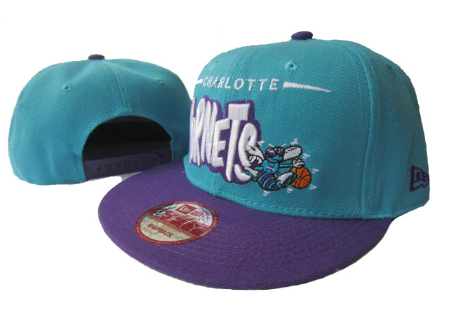 New Orleans Hornets Snapback Hat LX22